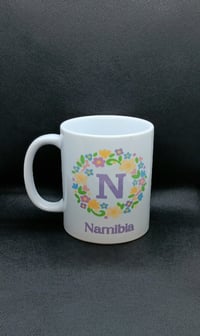 Image 1 of Personalized Spring Mug