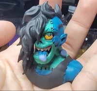 Image 3 of Miranda's Monster miniature bust