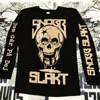 Snobb Slakt longsleeve 