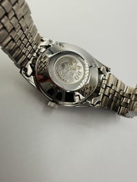 Image 11 of Rado Purple Horse Day Date Silver Dial Stainless Steel Automatic Men’s Watch