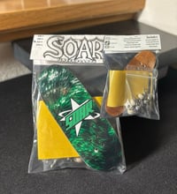 soar green complete - High 33.5 Egg