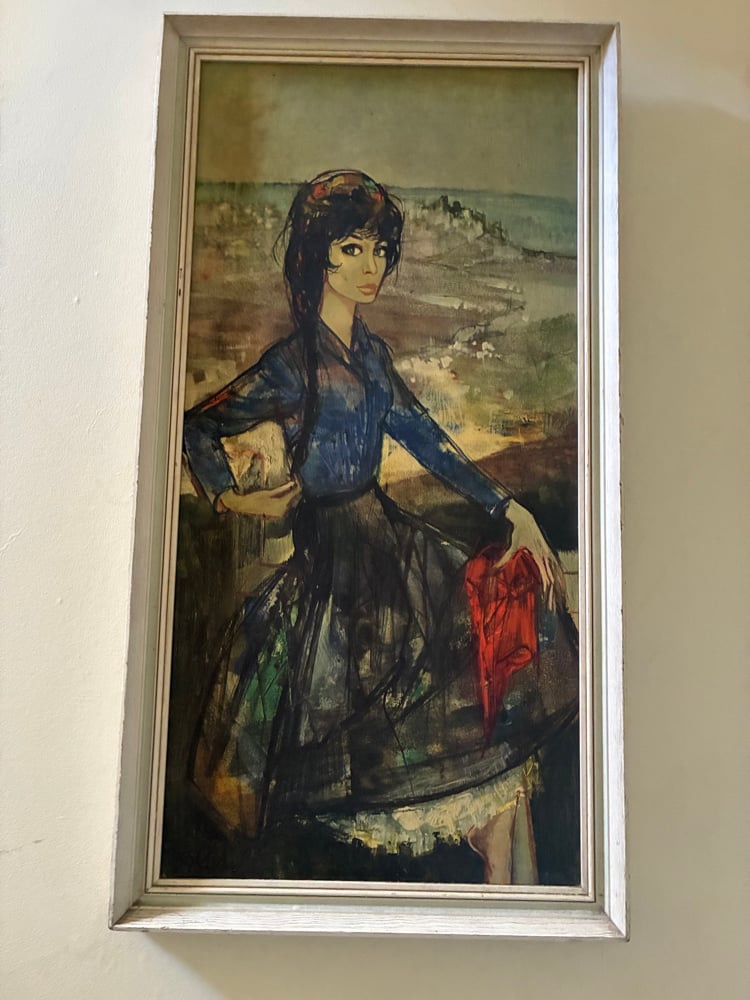 Image of Jean Baptiste Valadie Print