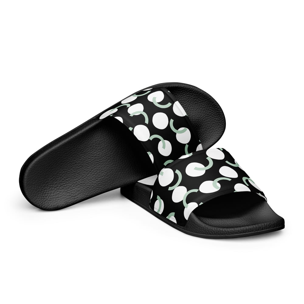 Image of Waves Men’s slides
