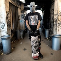 Image 4 of “Toilet Zombie” Tees