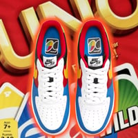 Image 4 of 🆕 NiKE AiR FoRCe-1  Lo “UNO” 🎨 