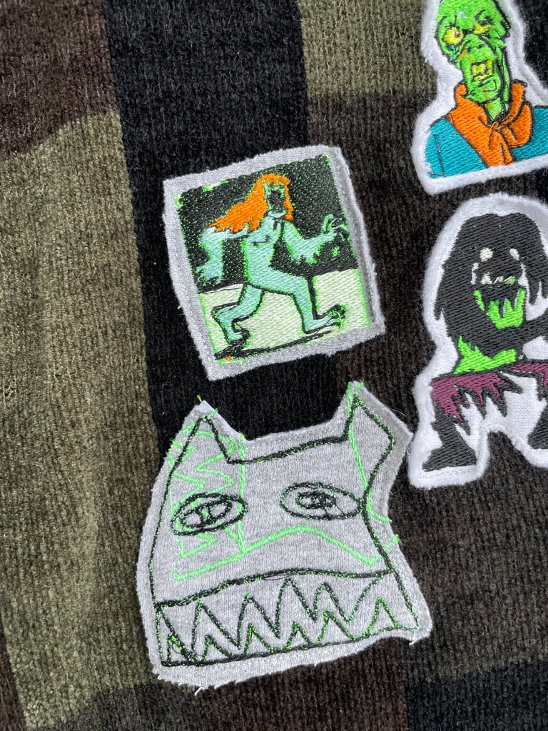 Scoobert sweater [L] Image 3