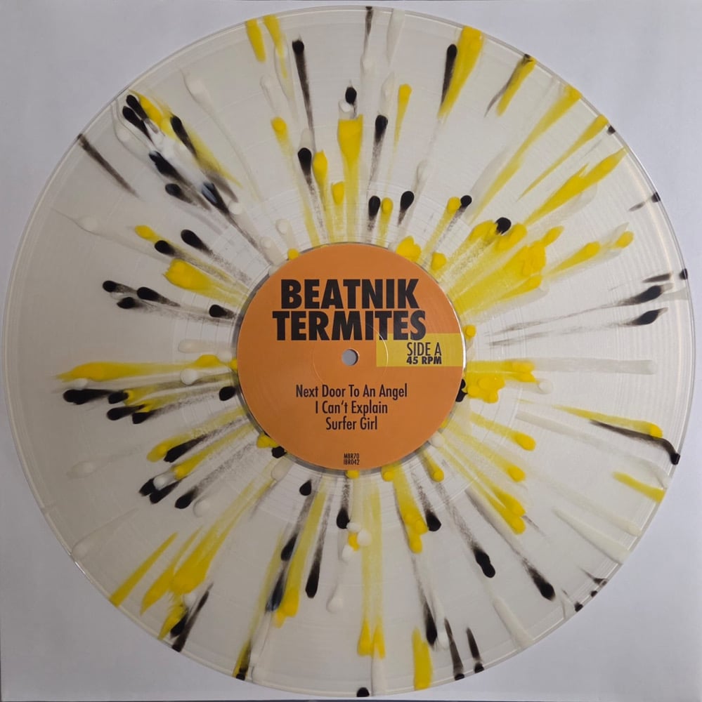 オリジナル盤 BEATNIK TERMITES / BUBBLECORE LP 【公式通販】