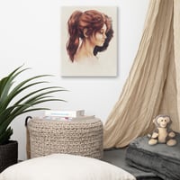 Image 4 of Maelle — Expedition 33 - Fine Art Canvas (White)