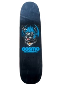 Image 2 of Again "Nordic Cosmo" Freestyle Skateboard 7.3 (Flatnose) 