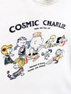 Grateful Dead 80s ‘Cosmic Charlie’ Lot T-Shirt - Fits L/M