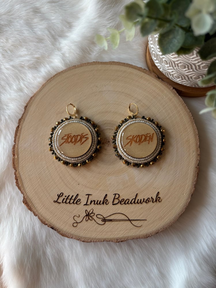Image of Skoden/Stoodis Earrings