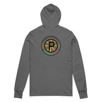 Image 3 of Goosemas 2025 - Providence Bruins - Hooded Long Sleeve T-Shirt