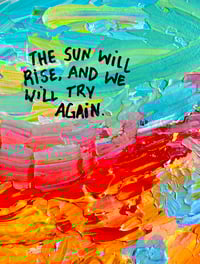 Here Comes The Sun