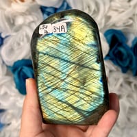 Image 1 of Labradorite Freeform (34A)