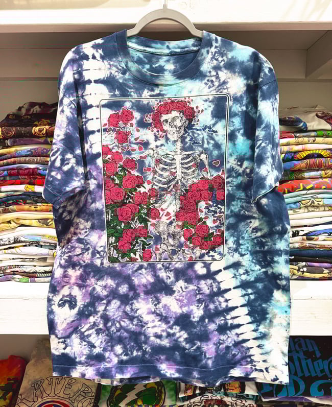 Grateful Dead Late 80s ‘Bertha’ T-Shirt - Fits XL