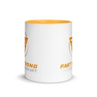 Image 3 of FSS Mug with Color Inside