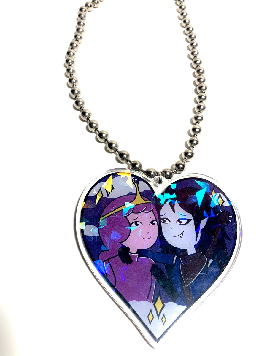 Image of Bubbline Ball Chain Necklace