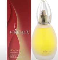Fire and Ice perfume