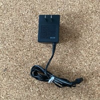 Image 2 of Roland Power Supply for TR-707 + TR-727 • 12V DC • No. 12449539 • 1980s made in Japan