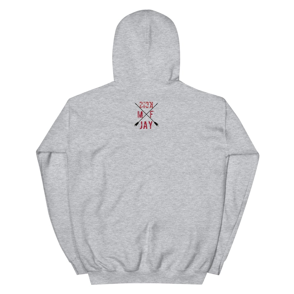 Hostile Hoodie