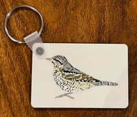 Image 12 of Keyring - UK Birding Pins - Choose A Species