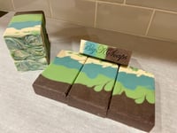 Image 8 of Mountain Fresh:  Triple butter, Goat Milk Soap
