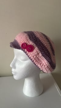 Image 1 of papergirl hat