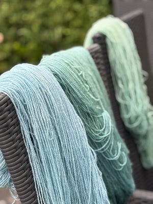 Image of INDIGO plantefarvedag, 1. marts 2026