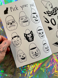 Image 1 of Zine - HallowZine 1