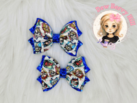 Backpack Princess Piggies