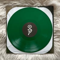 Image 2 of Leitmotif “20 year anniversary” GREEN vinyl - signed