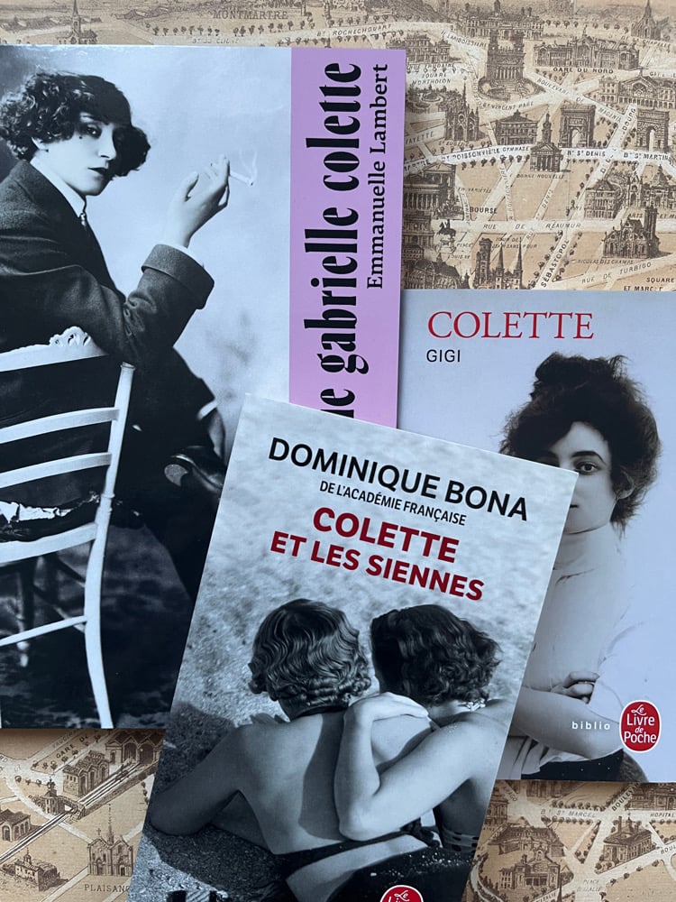 Image of BOOKS • FEMMES