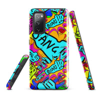 Image 12 of Cygen Divine Designs Bing Bang Tough Case for Samsung®