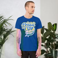 Image 3 of Luhansk, Ukraine Short-Sleeve Unisex T-Shirt