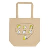 Talking Eco Tote Bag