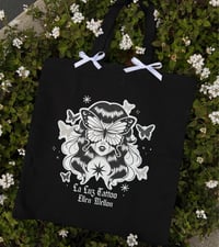 Butterfly Tote Bag