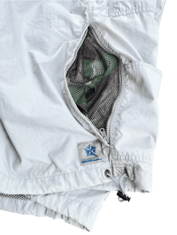 Image 2 of 90's Milkboy Ripstop Cargo Shorts - 34