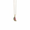 Watermelon Fruit Necklace