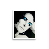Image 1 of Elizabeth Taylor Print