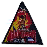 MANOWAR - KINGS OF METAL