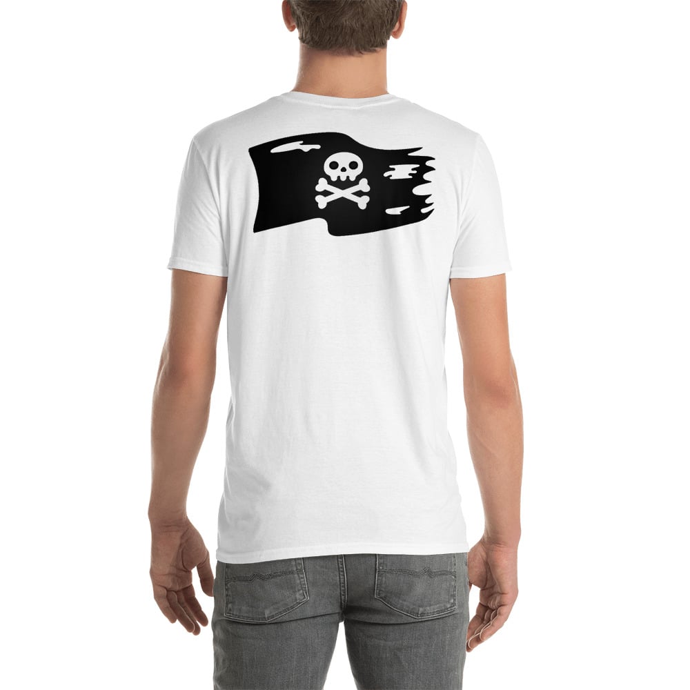Image of Straw Hat Pirate T-Shirt