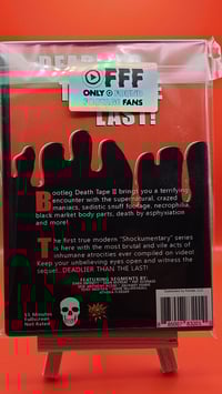 Image 4 of Bootleg Death Tape 1-3 (Bundle) 