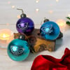 Monarch butterfly Christmas Ornaments