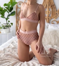 Image 4 of GG Lingerie Set