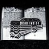 Dead Inside Hearse Vinyl Sticker