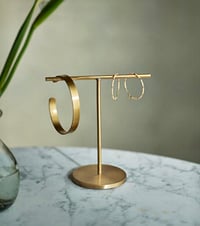 Image 1 of Brass Jewellery Stand Sm