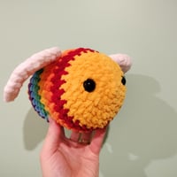 Image 1 of Crochet Bees