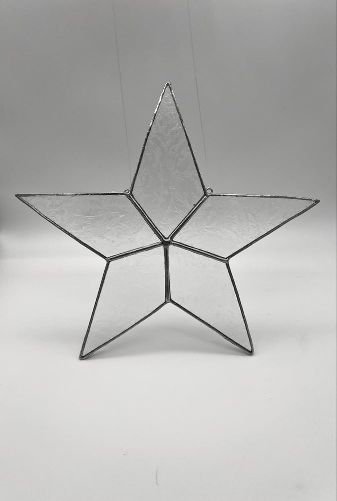 Image of Studio archive sale- Frozen star