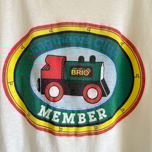 Image of Brio Engineer's Club Member T-Shirt