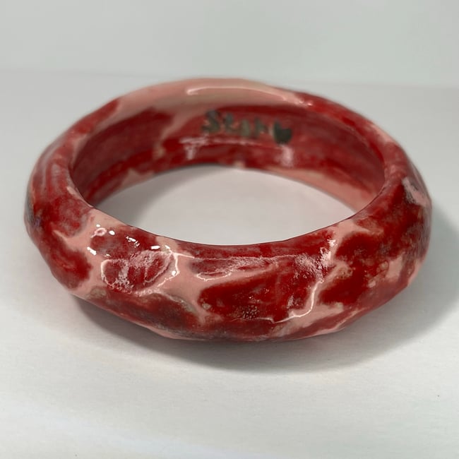 Meat Bracelet T - 7.25 in Inner Circumference